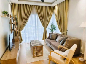 KLCC View 3BR 3Bath at RC Residence by Rosaz